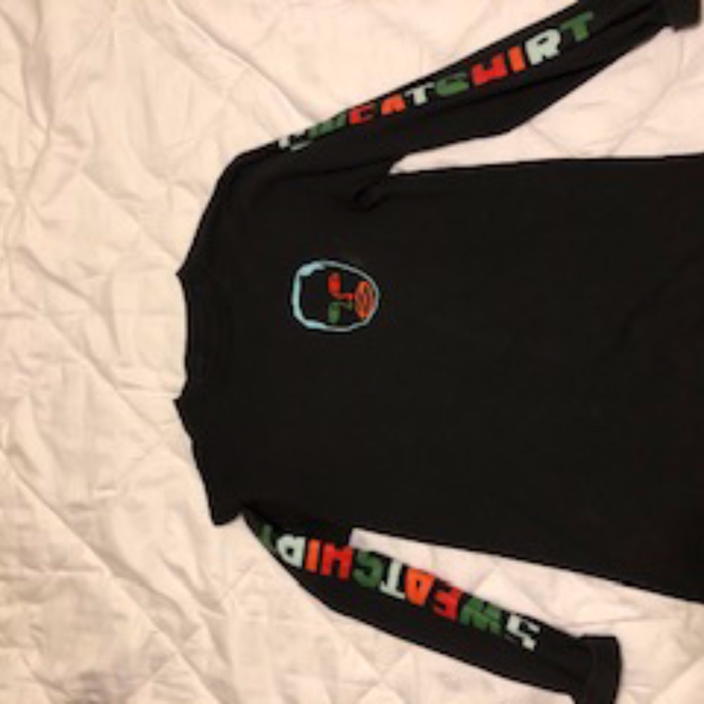 Earl Sweatshirt long sleeve